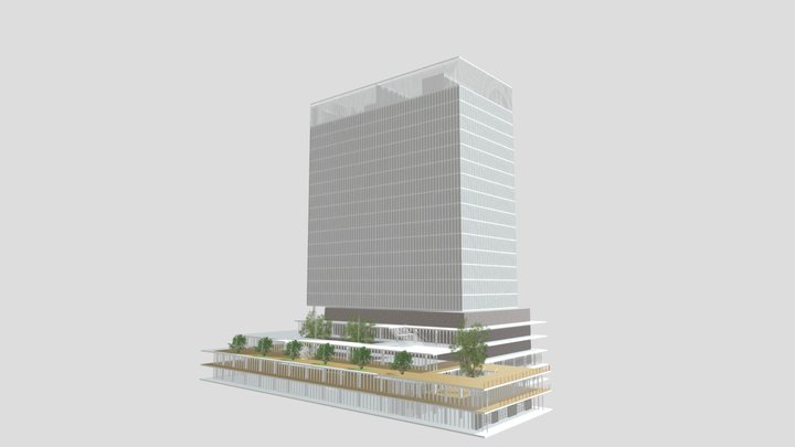 3D_build_sample 3D Model