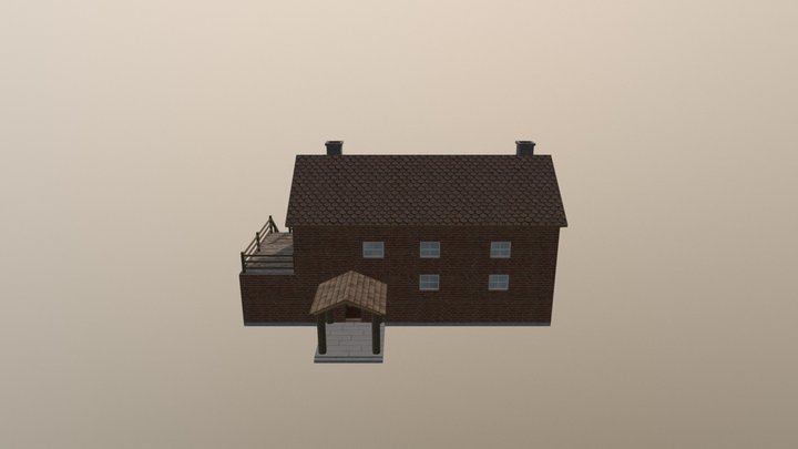 House 3D Model