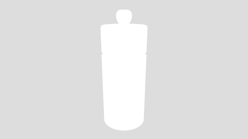 Modern Pepper Mill