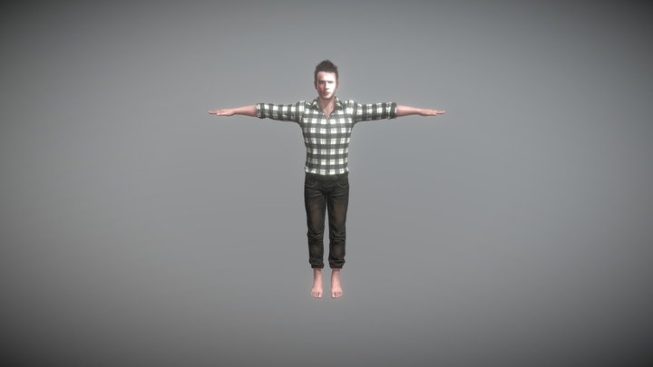 Bryan_savalde 3D Model