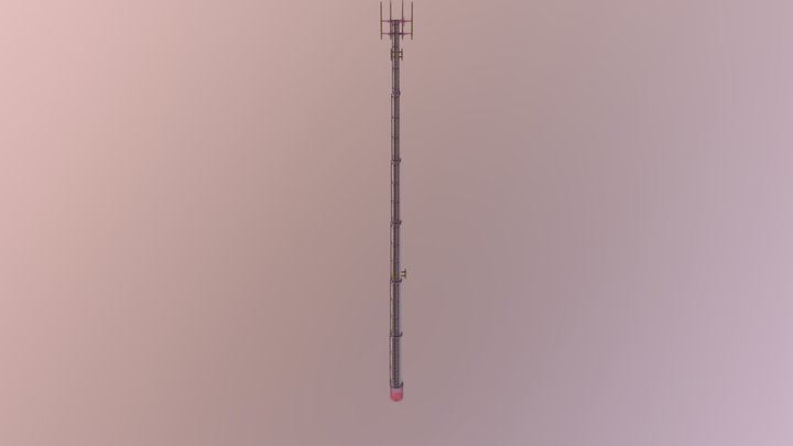 MONOPOLO REV 5 3D Model