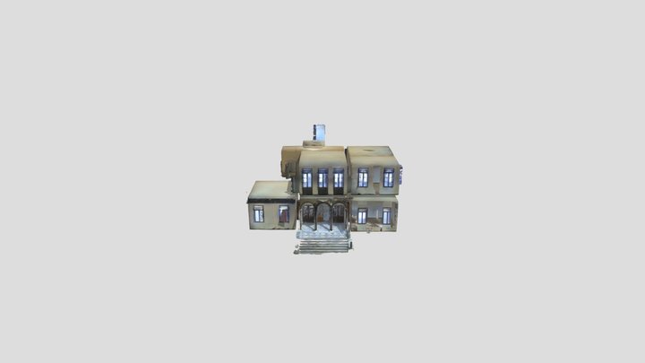 AGENTOTOPLAY VILLA LICIA - VITTORIO VENETO 3D Model