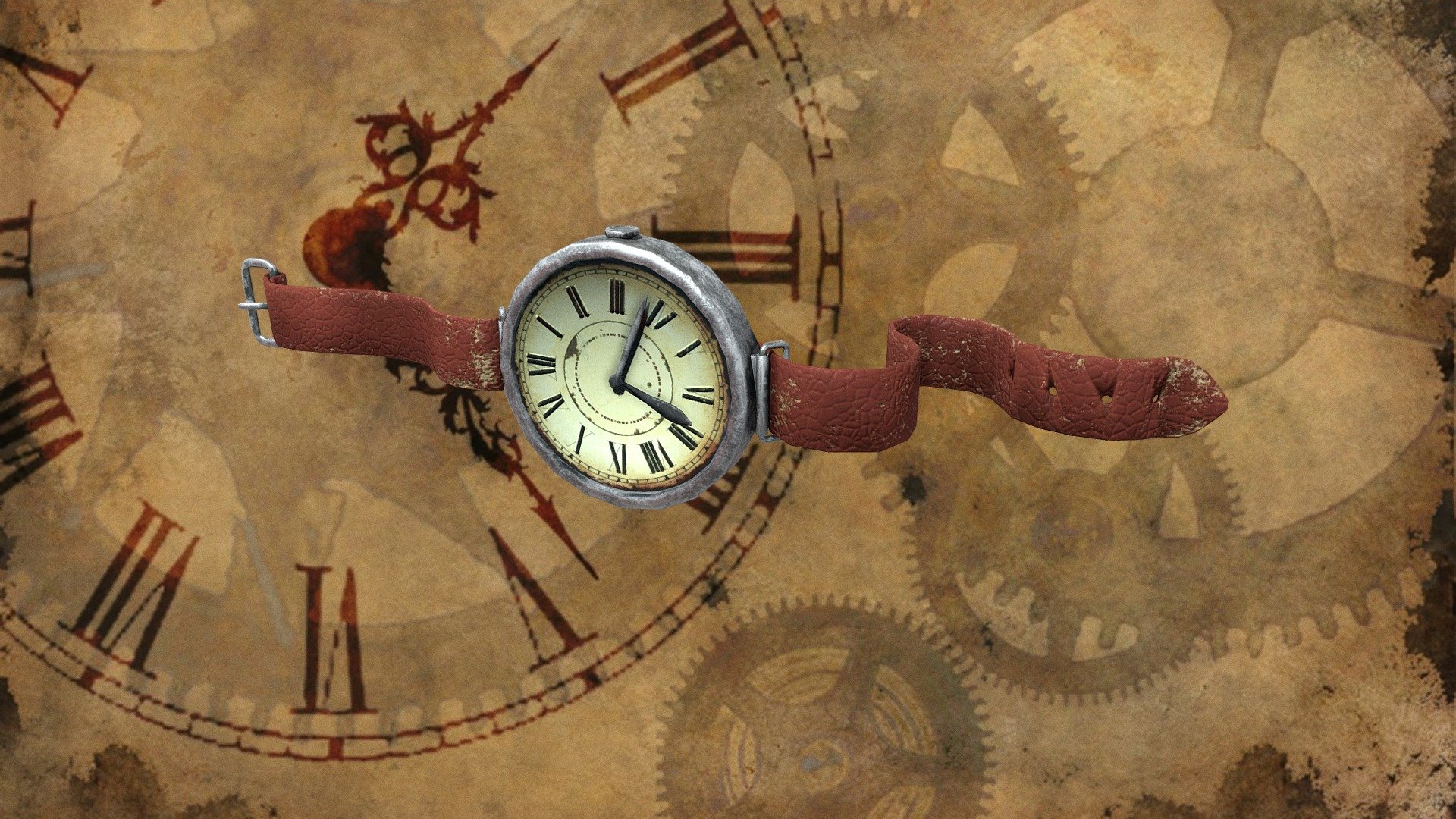 Old Watch