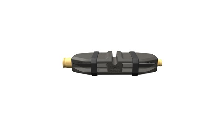 T- Handle 3D Model