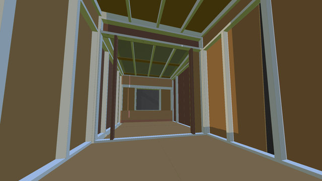 ShedUpdated030716 3D Model