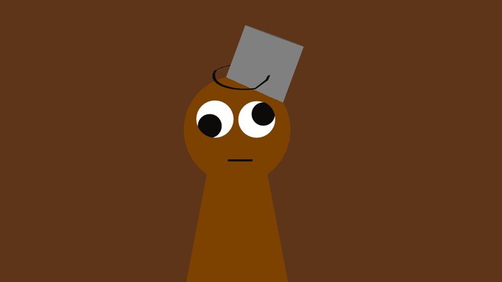 BRUD 3D Model