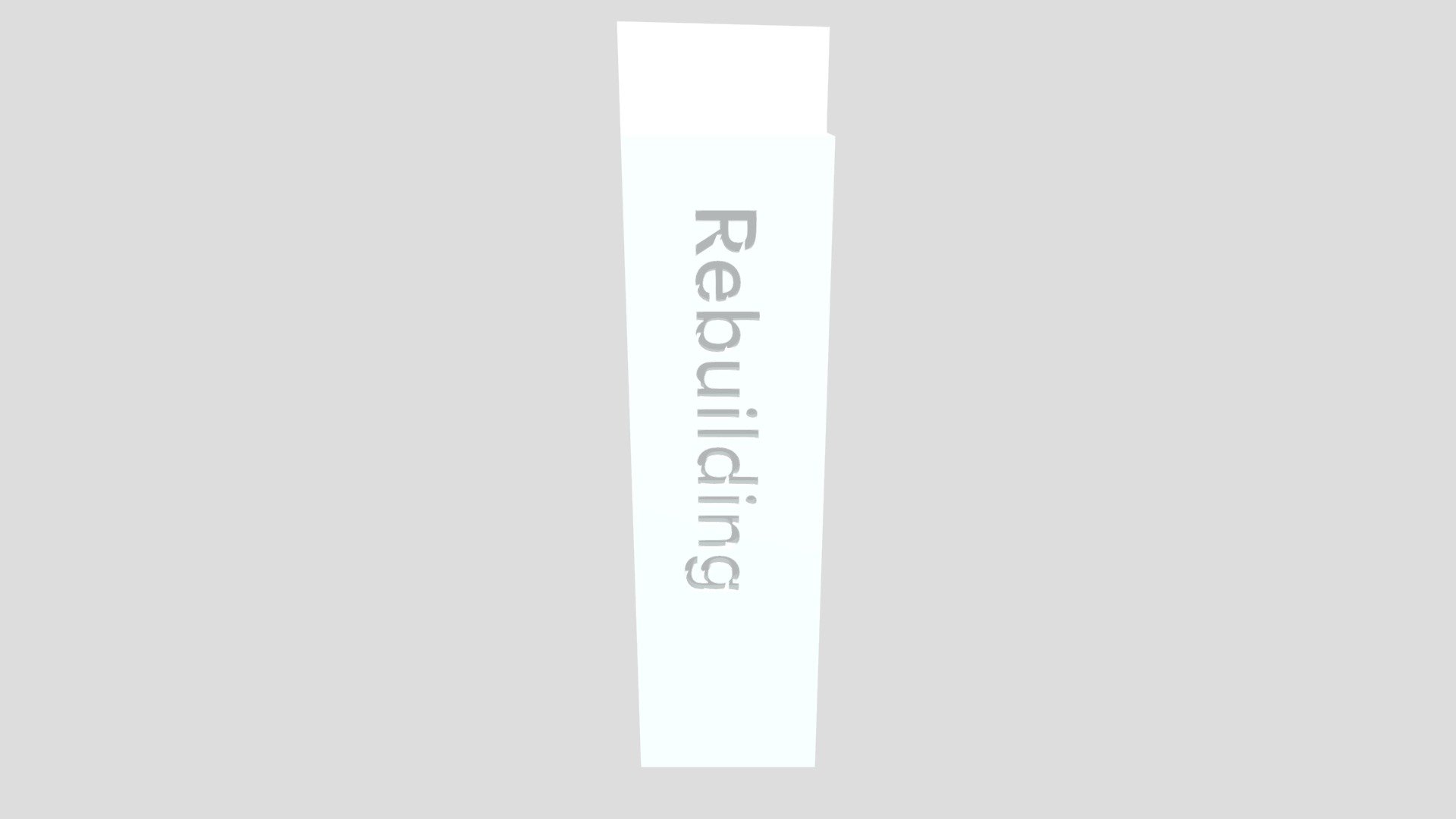 Debaticons - 17. Rebuilding