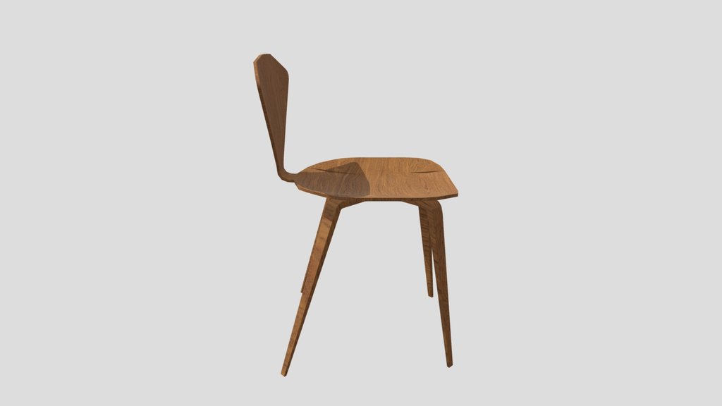 cherner dining chair