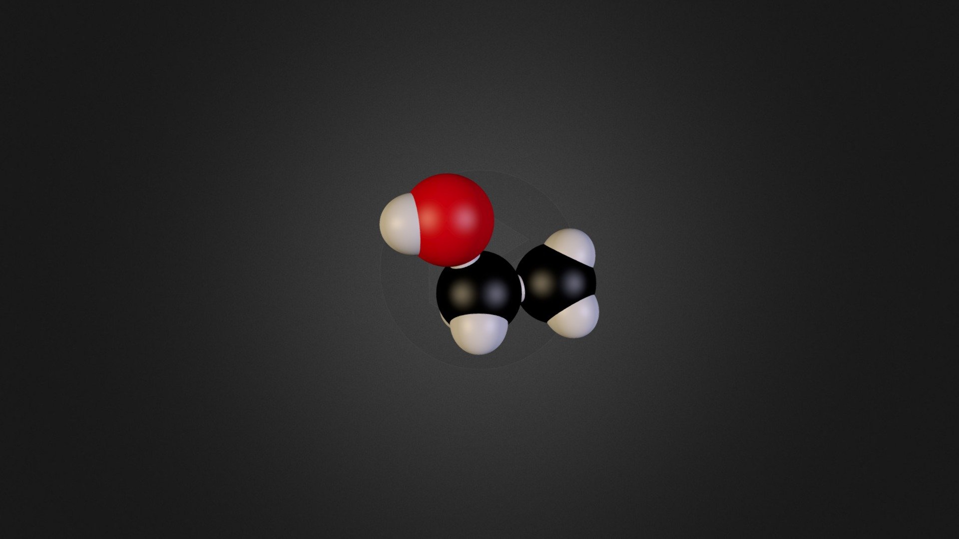 Етанол - Download Free 3D model by Aprender [bd9bc58] - Sketchfab