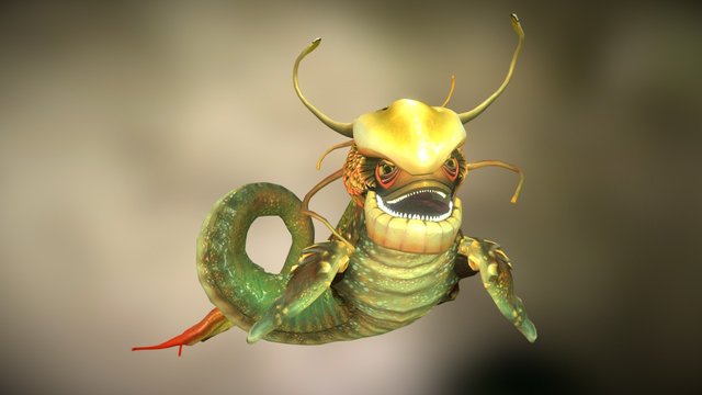 Sketchfab 3D Model