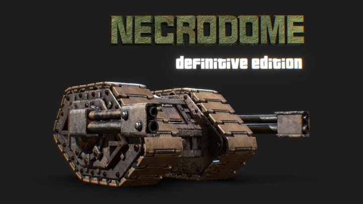 Marauder Remake-Concept – Gratis 3D-model STL