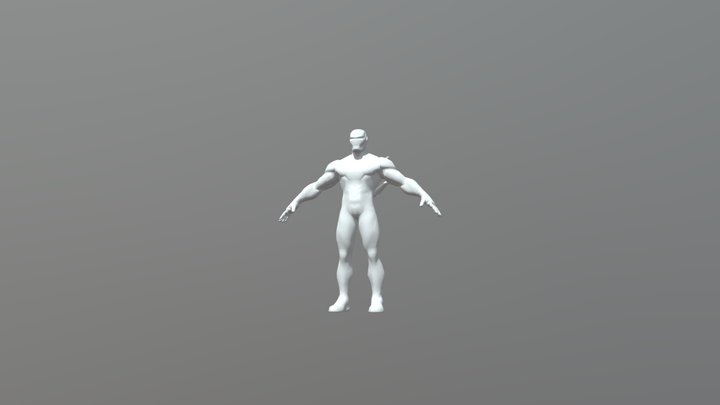 iron-man-bleeding-edge 3D Model