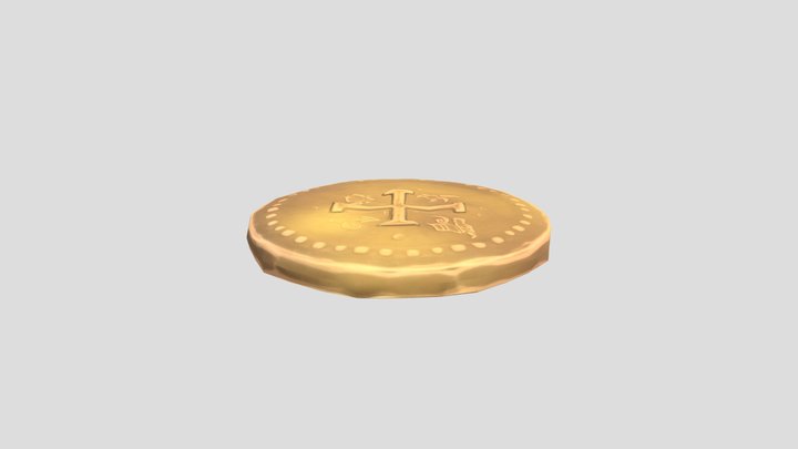 Dergbloon 3D Model