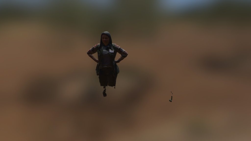 New Skanect Model