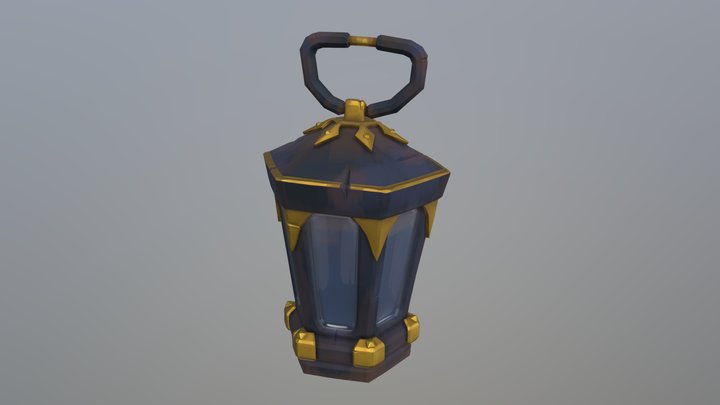 rat_light_a 3D Model