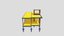 Loading 3D Model
