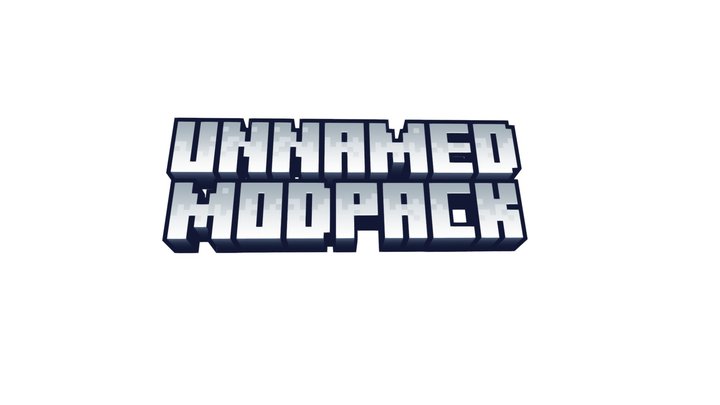 minecraft title 3D Model