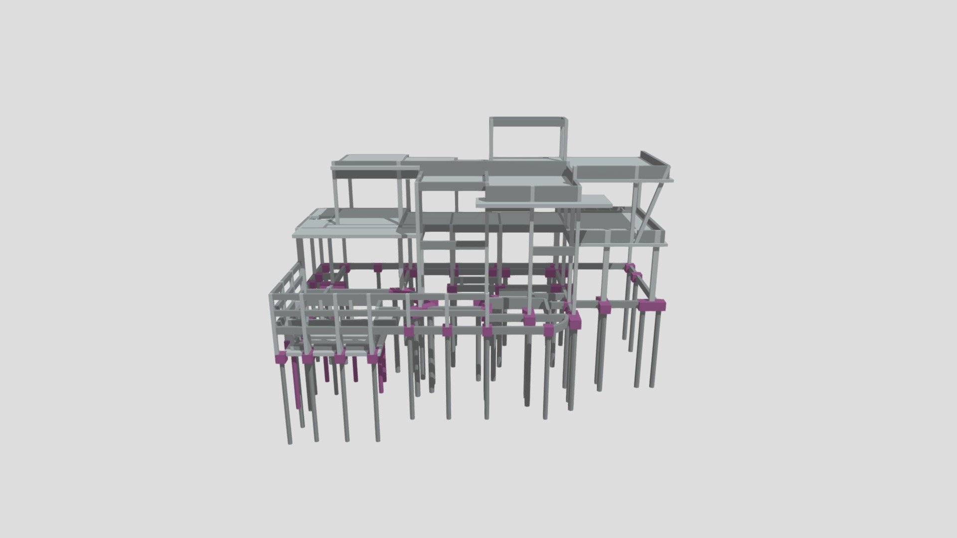 2207 - RESIDÊNCIA TOMAZELLA — Sketchfab embed 3D viewer