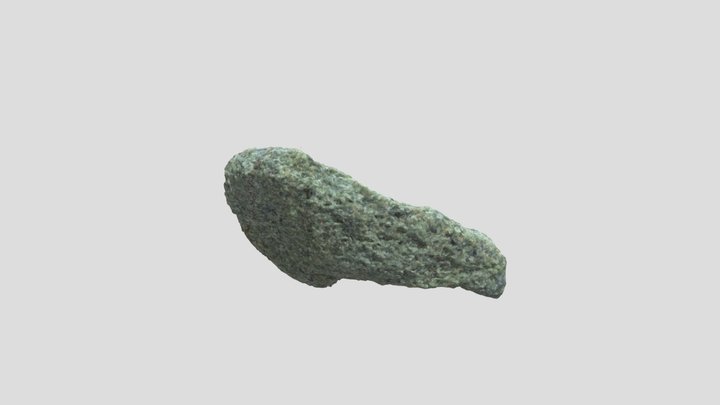 Mineral Sample 14 3D Model