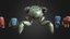 Loading 3D Model