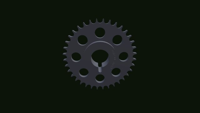 Pinnon Torno 3D Model