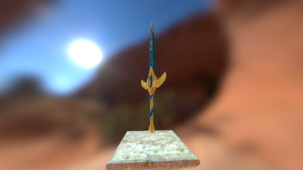 Dwayna Greatsword