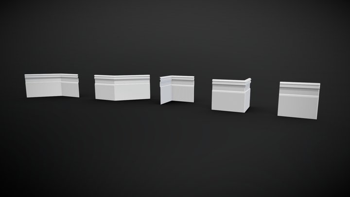 Wall Skirting