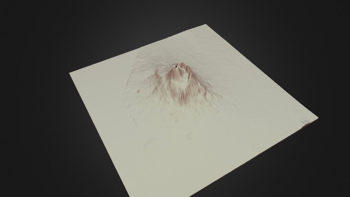 O' Vesuvio!! 3D Model