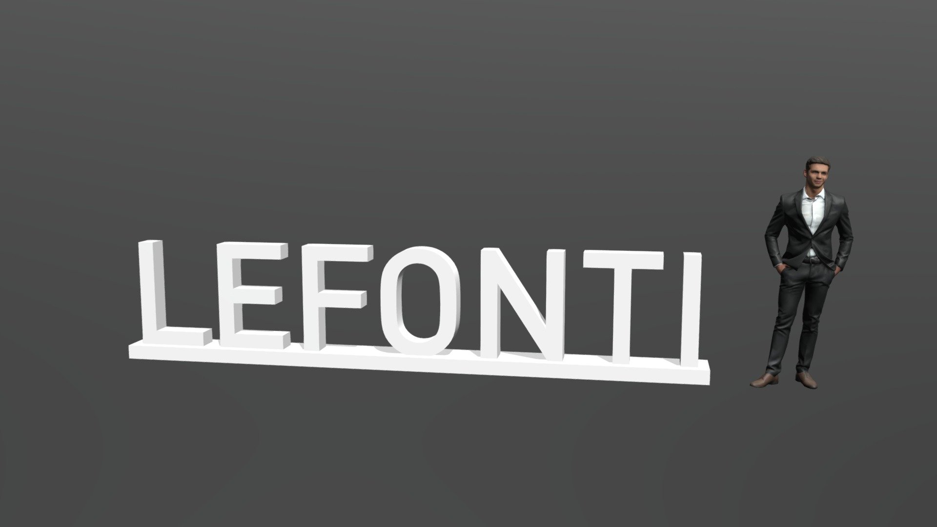 Scritte 3D polistirolo HD_v4