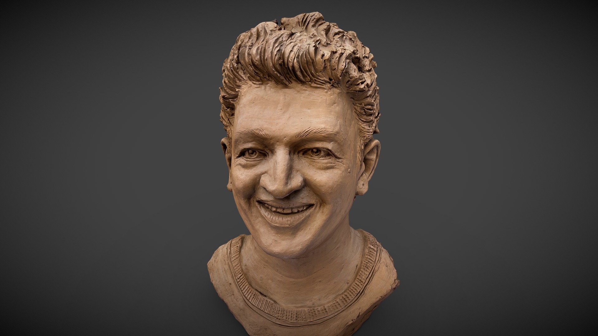 Puneeth Rajkumar - Download Free 3D model by iTek-Media (@itek-media)  [bda5472]