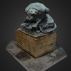 Loading 3D Model