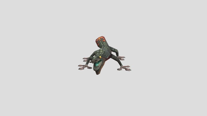 The Legend Of Zelda Twilight Princess - Dodongo