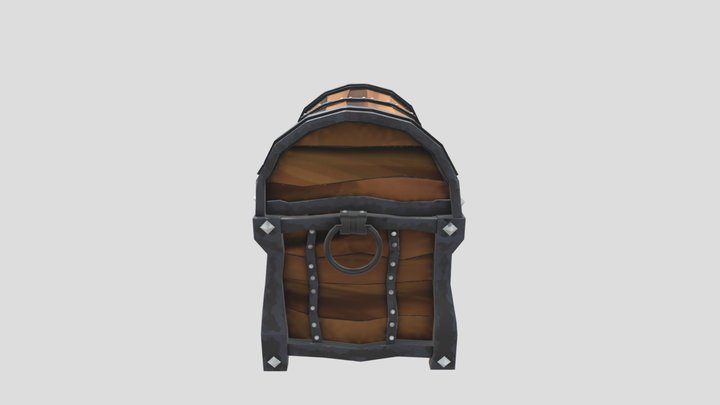 Chest Test 1 3D Model