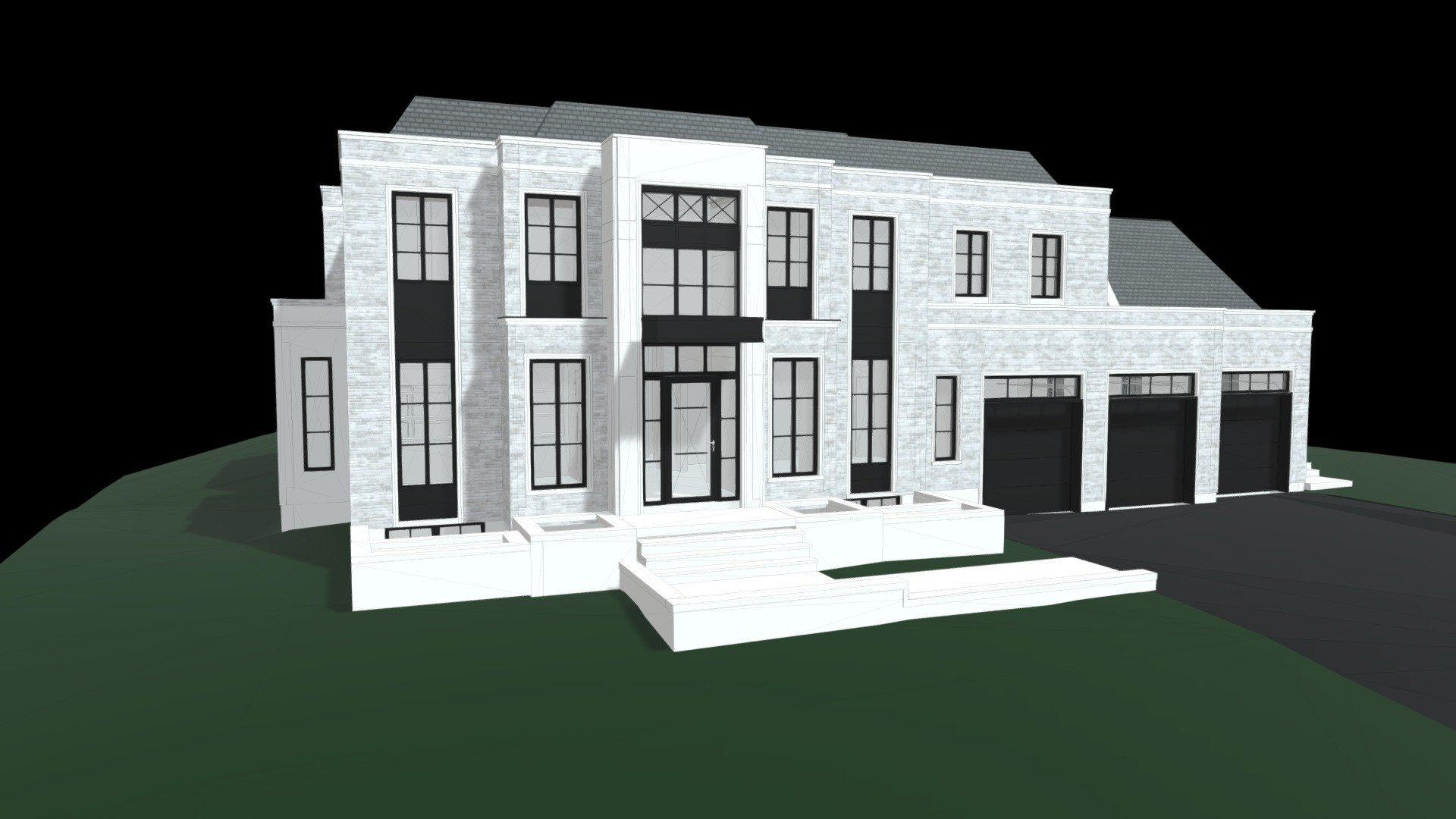 Noblewood - Revised R4 - 3D model by studio meliora (@studiomeliora ...