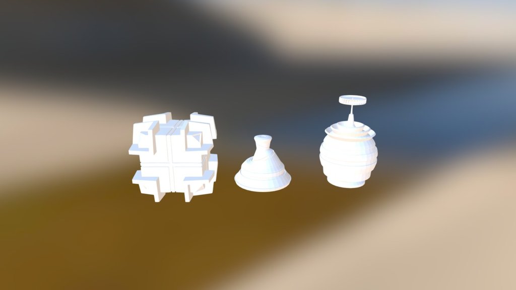 Mesh-modeling Fundamentals Completedexercise01