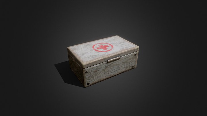 Healthpack 3d Models - Sketchfab