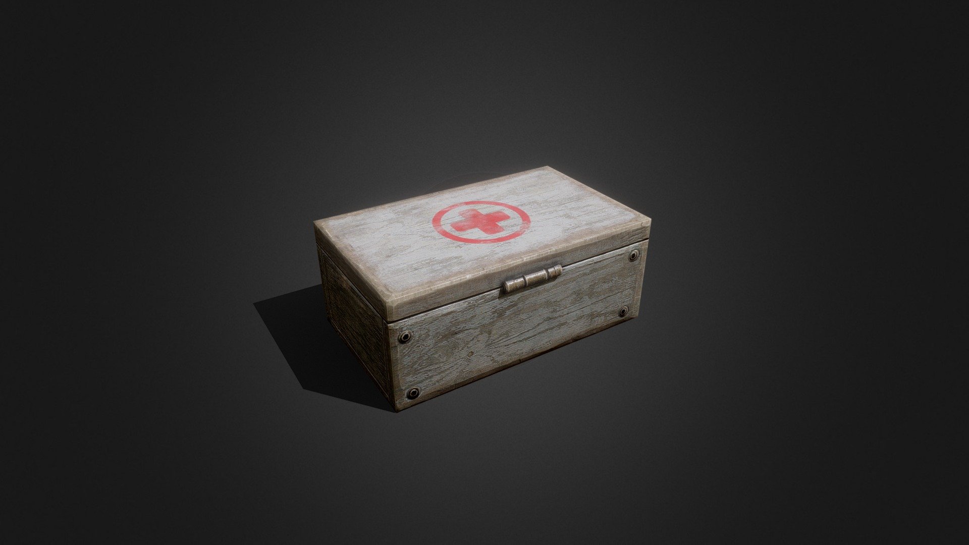 Medkit - Download Free 3D model by DJMaesen (@bumstrum) [bda966f ...