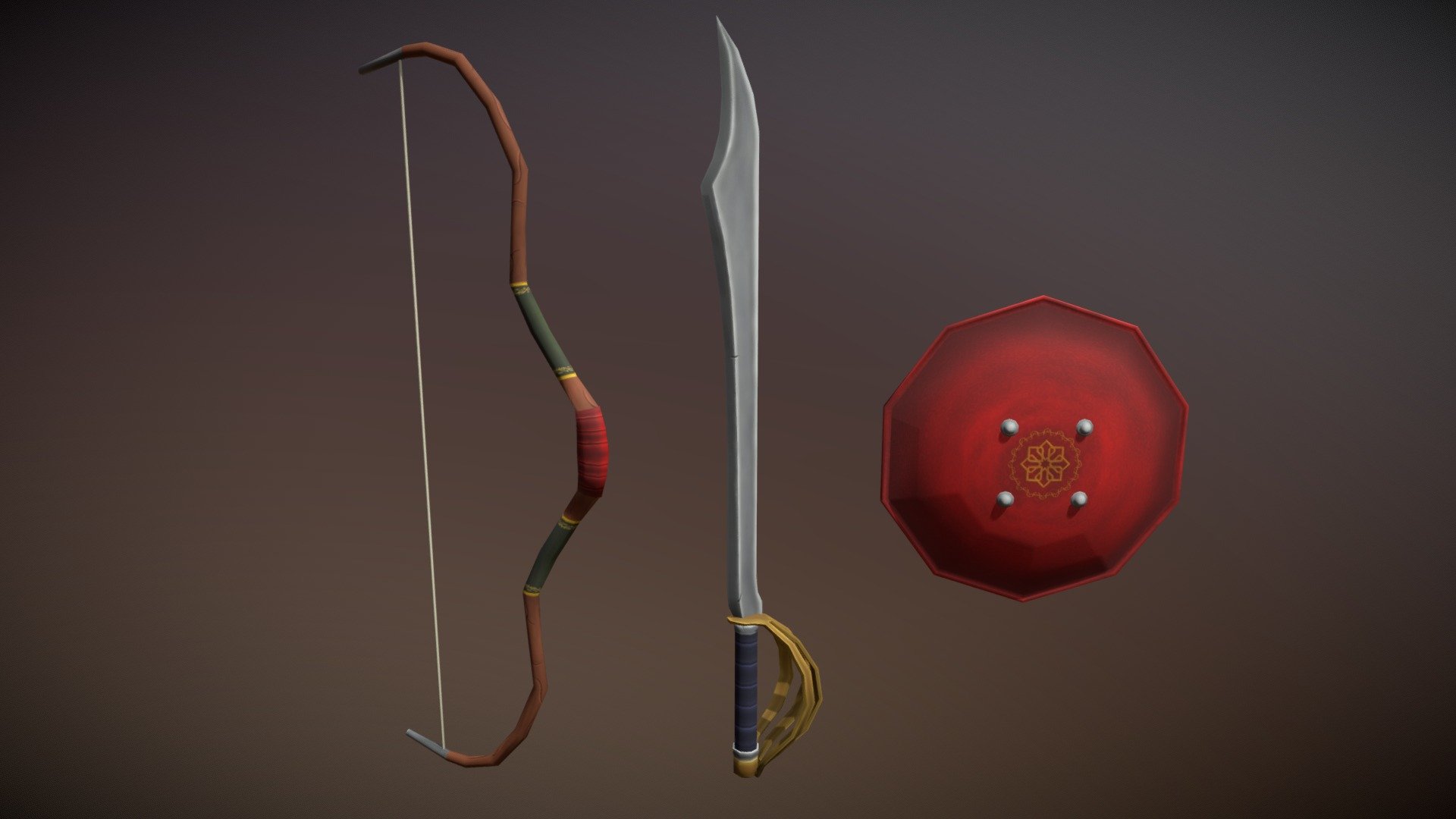 Armas Trio3