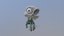 Loading 3D Model