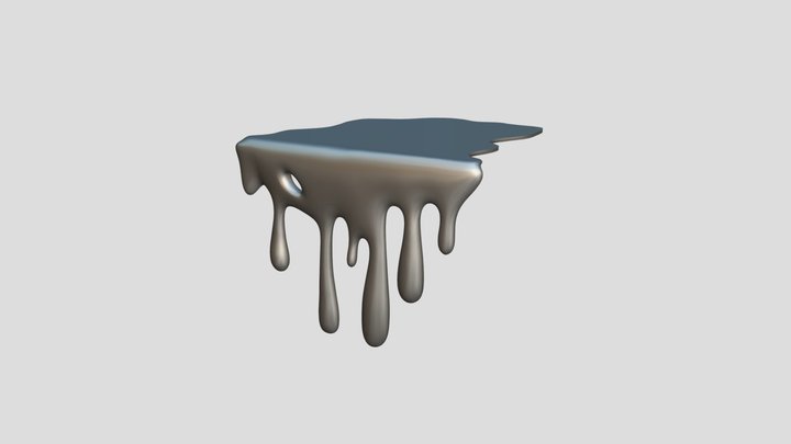 Drip V2 3D Model