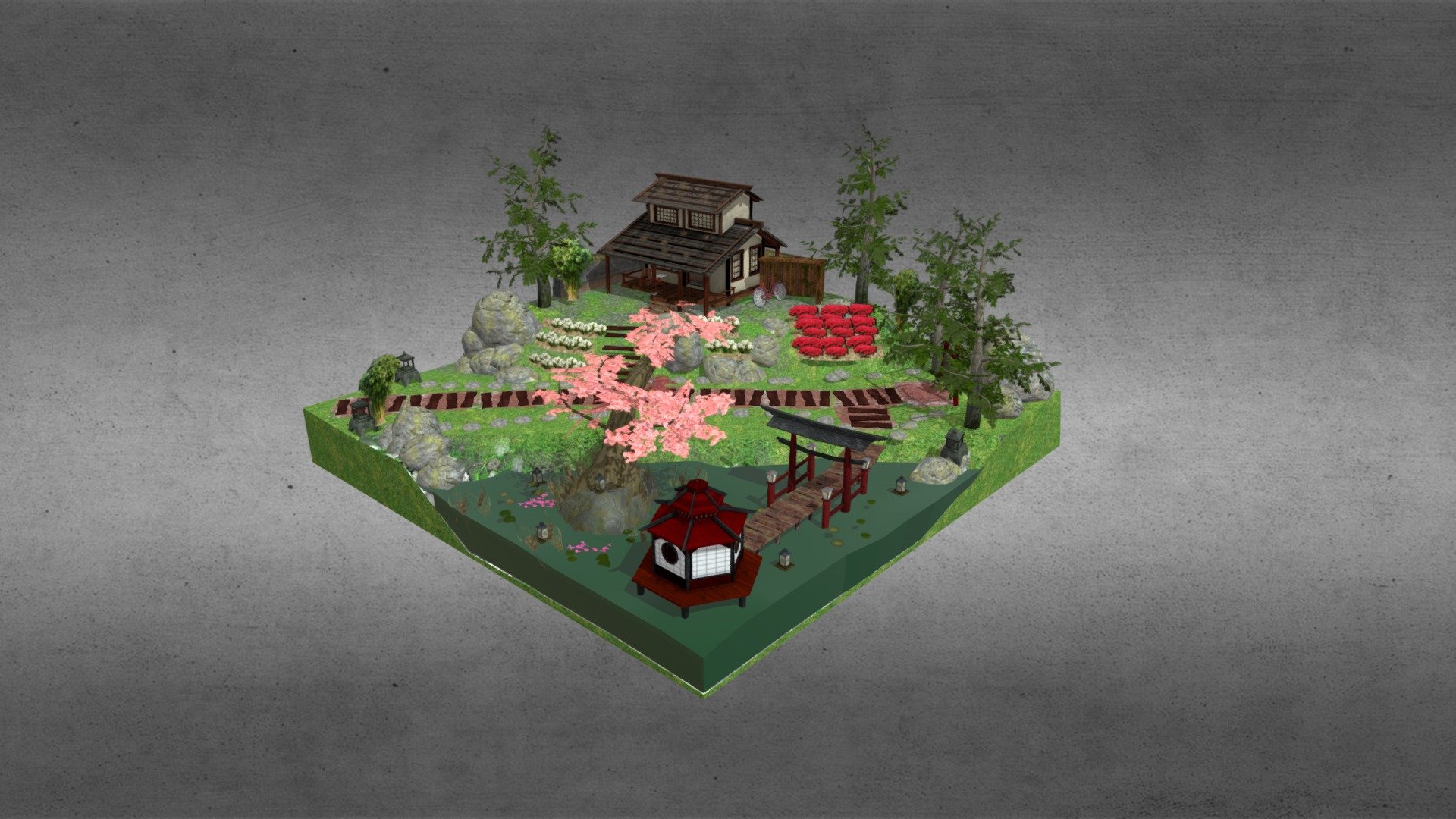 Diorama