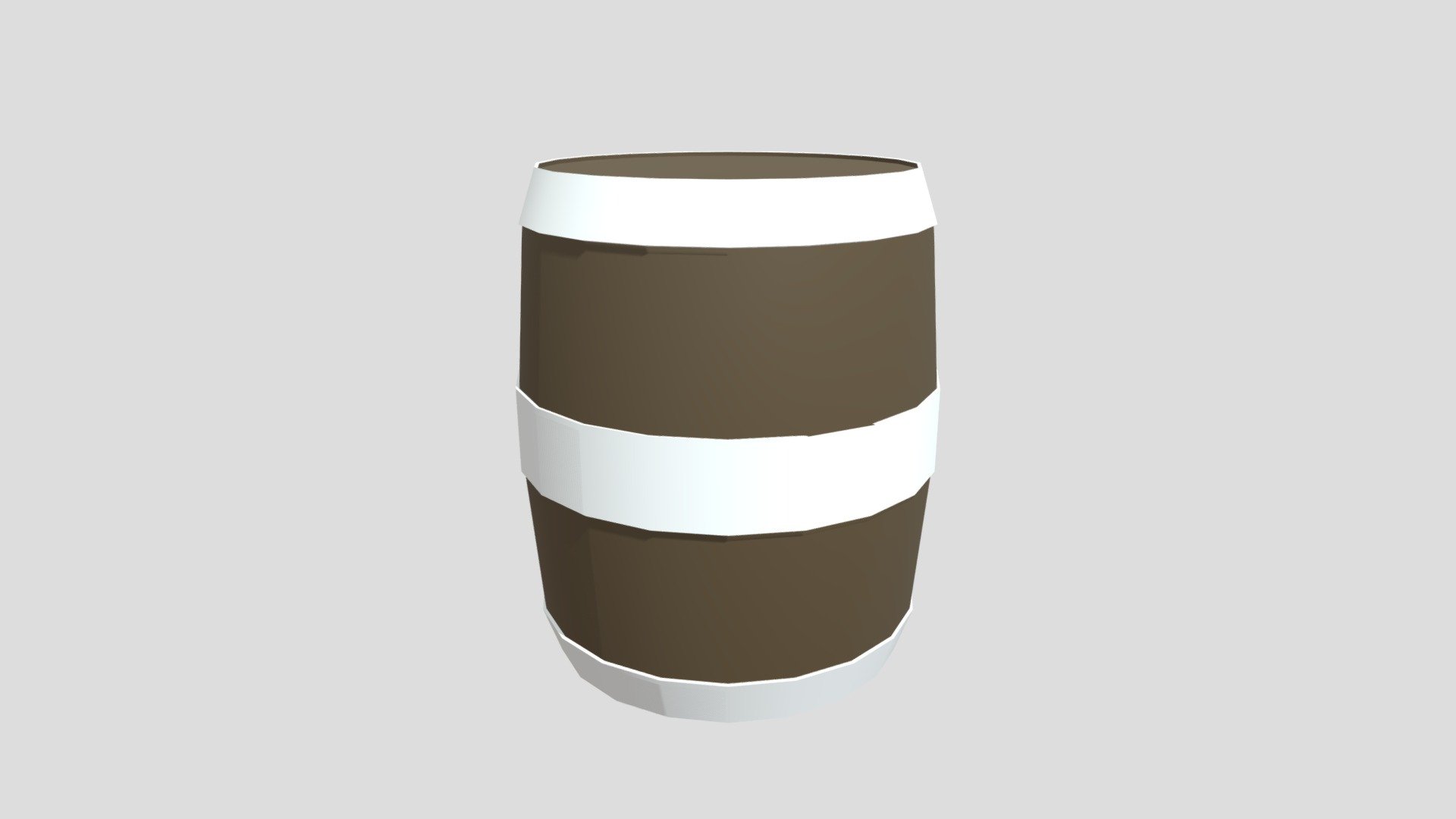 Barrel Sketchfab - Download Free 3D model by NiallMcComb [bdaa7b6 ...