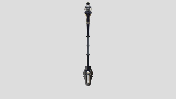 LightSpear 3D Model