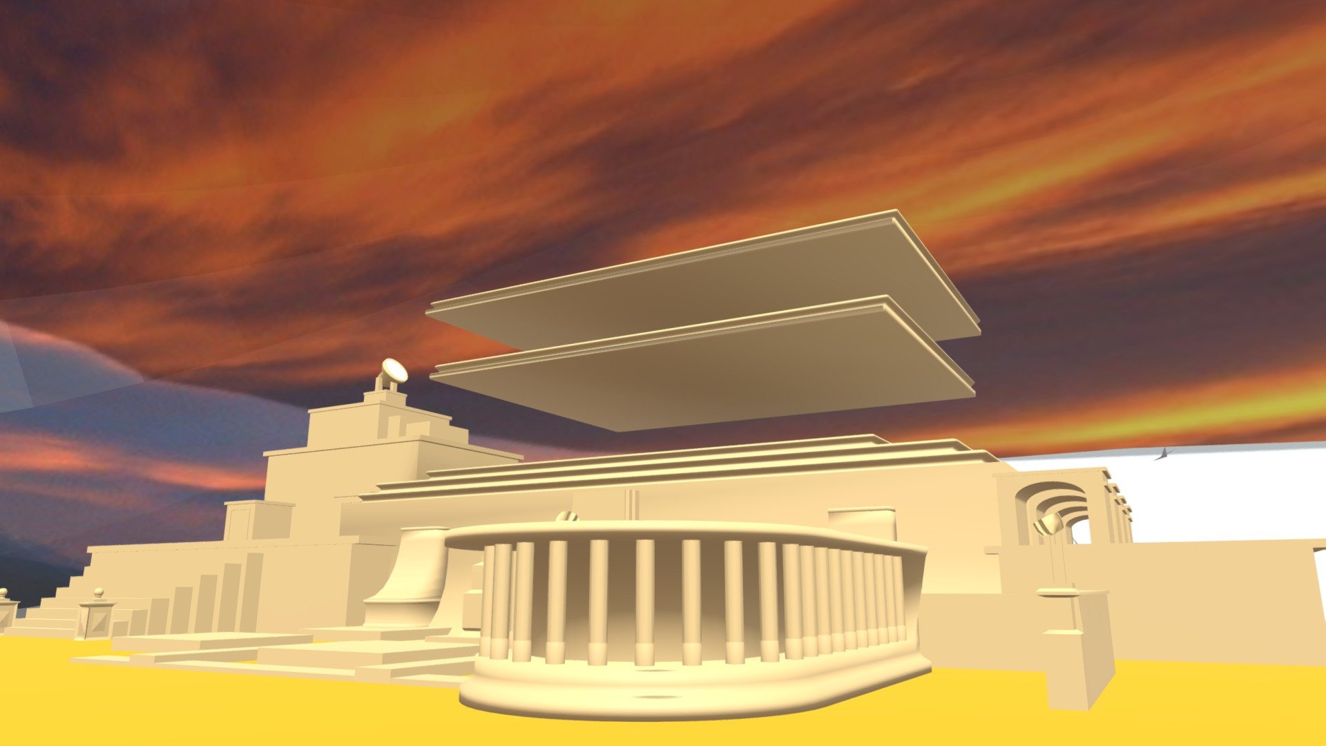 20th_ Century_ Fox_ logo Blender - 3D model by TimiLode On (@krinkin543 ...