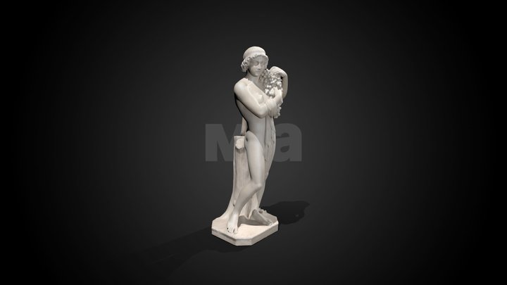 Autumn by Emma Stebbins – Modello 3D gratuito STL