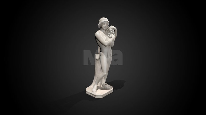 Autumn by Emma Stebbins – Free 3D Model STL