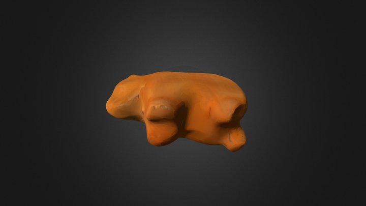 Bear 3D Model