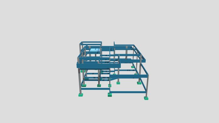Estrutural 3D Model