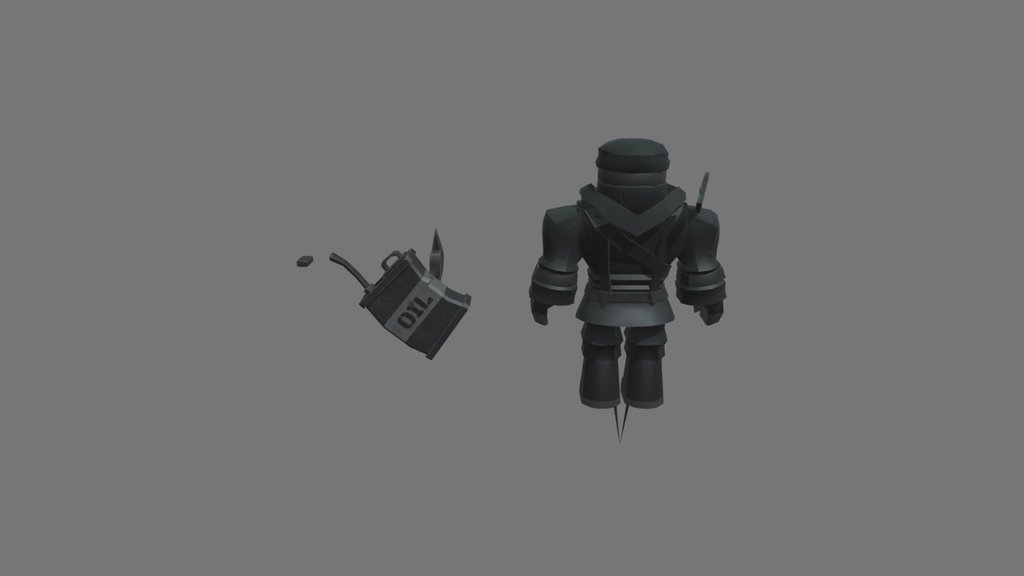 butcher slasher