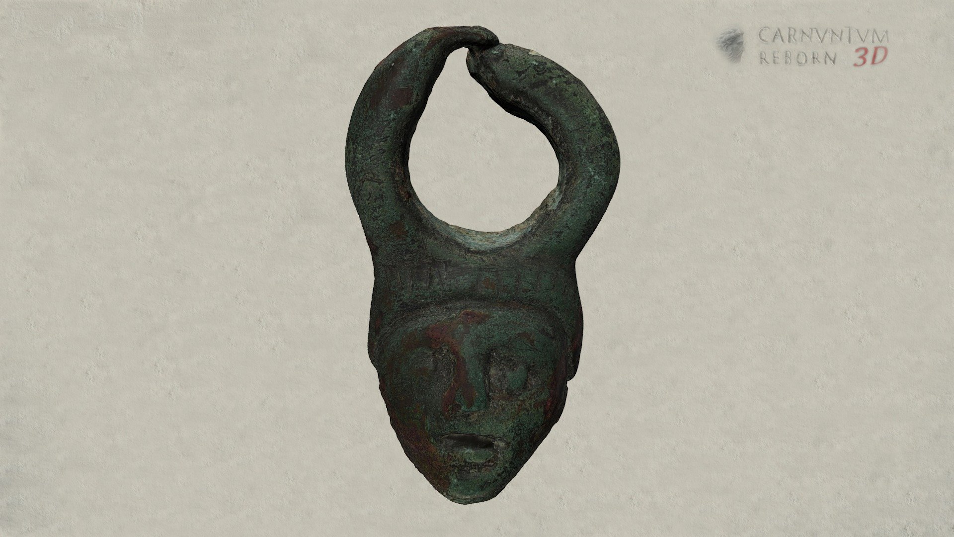 Attasche — Sketchfab embed 3D viewer
